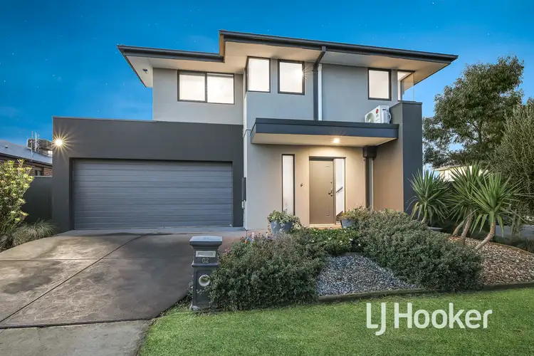 62 Elmslie Drive, Cranbourne East VIC 3977