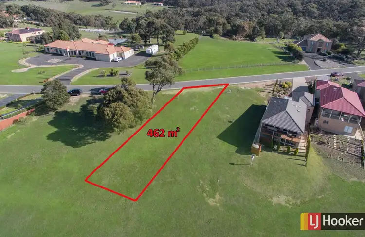 Main view of Homely land listing, 31 Siena Ridge, Hidden Valley VIC 3756