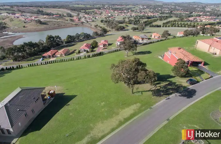 Second view of Homely land listing, 31 Siena Ridge, Hidden Valley VIC 3756