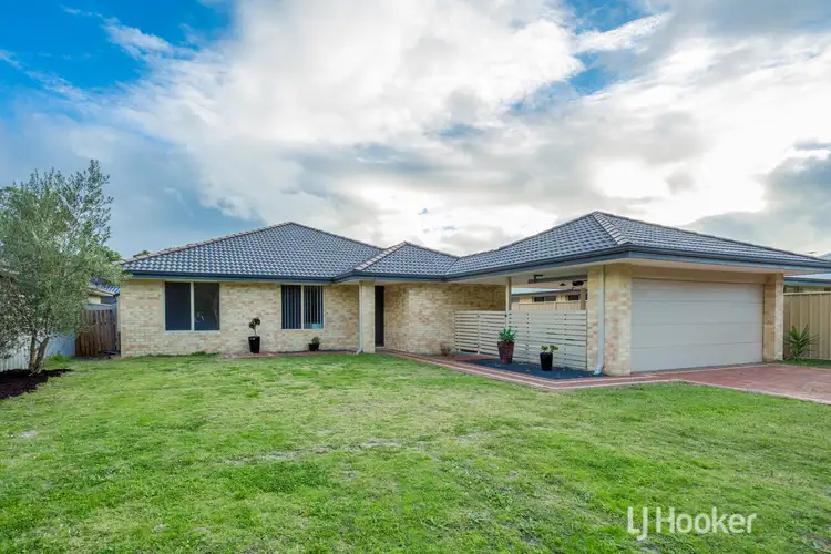 Main view of Homely house listing, 18 Cockatoo Gate, Australind WA 6233