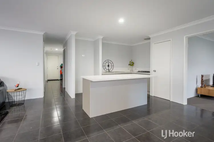 Second view of Homely house listing, 18 Cockatoo Gate, Australind WA 6233