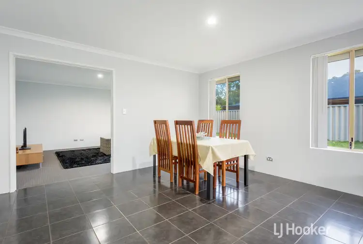 Fifth view of Homely house listing, 18 Cockatoo Gate, Australind WA 6233