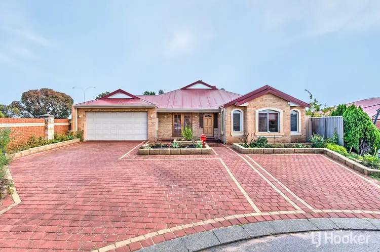 Main view of Homely house listing, 11 Coral Tree Court, Thornlie WA 6108