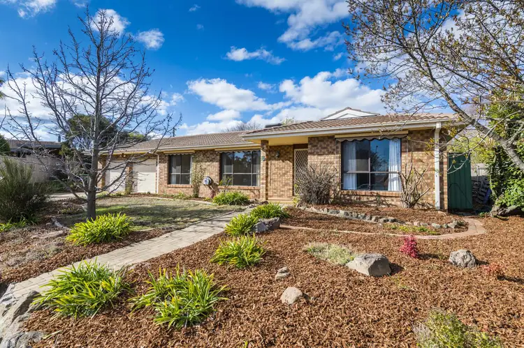 Main view of Homely house listing, 6 Hain Place, Gilmore ACT 2905