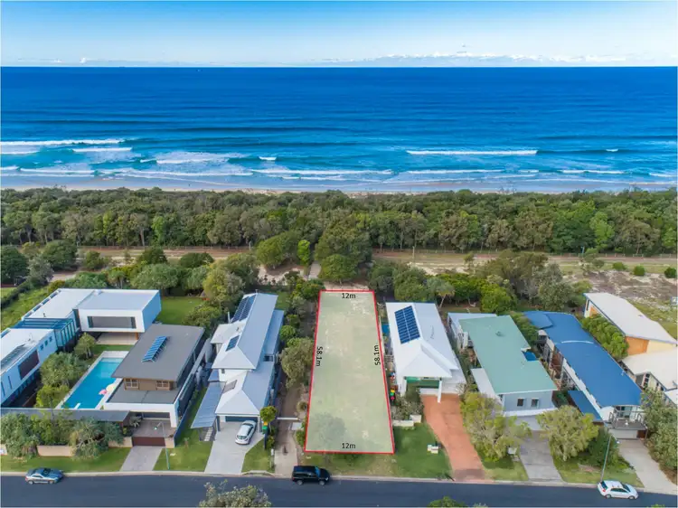 Second view of Homely land listing, 13 Beech Lane, Casuarina NSW 2487
