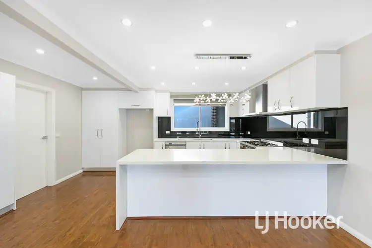 Second view of Homely house listing, 1/39 Carlisle Road, Hallam VIC 3803