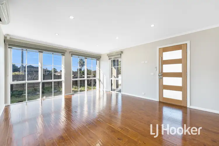 Third view of Homely house listing, 1/39 Carlisle Road, Hallam VIC 3803