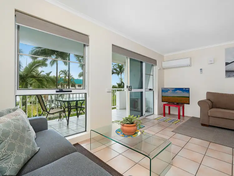 Second view of Homely unit listing, 43/69-73 Arlington Esplanade, Clifton Beach QLD 4879