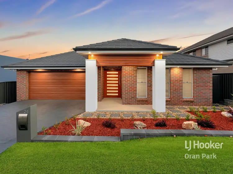 Fourth view of Homely house listing, 24 Kobady Avenue, Cobbitty NSW 2570