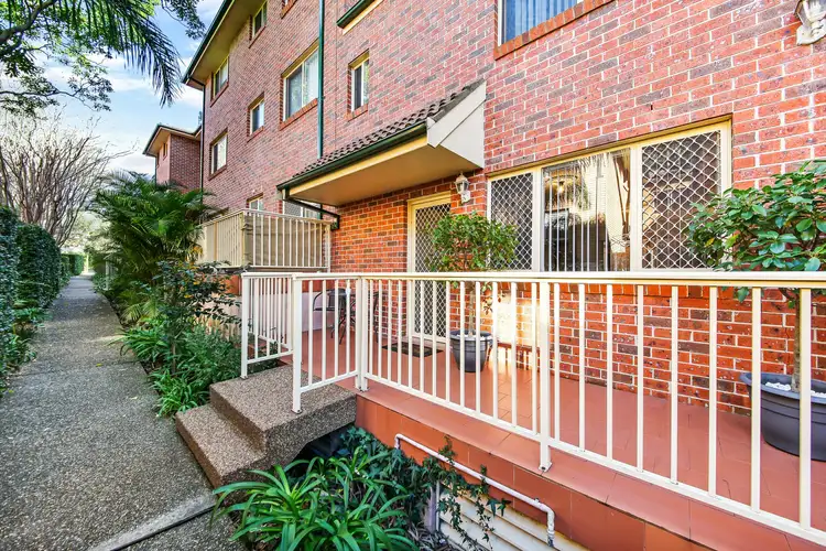 Sixth view of Homely apartment listing, 7/156 Willarong Road, Caringbah NSW 2229