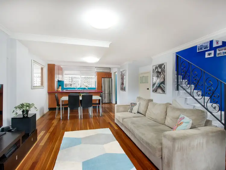 Second view of Homely townhouse listing, 14/13-17 Moani Ave, Gymea NSW 2227