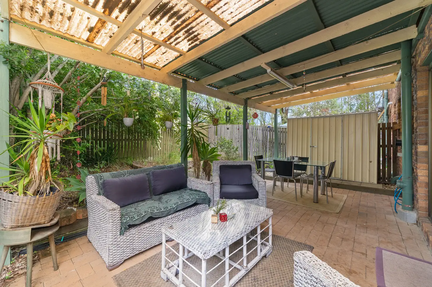 Main view of Homely townhouse listing, 21/24-26 Chambers Flat Road, Waterford West QLD 4133