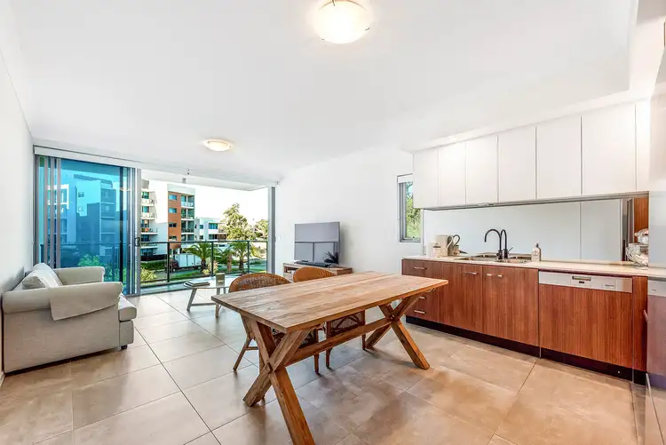 1201/397 Christine Avenue " Southlakes", Varsity Lakes QLD 4227