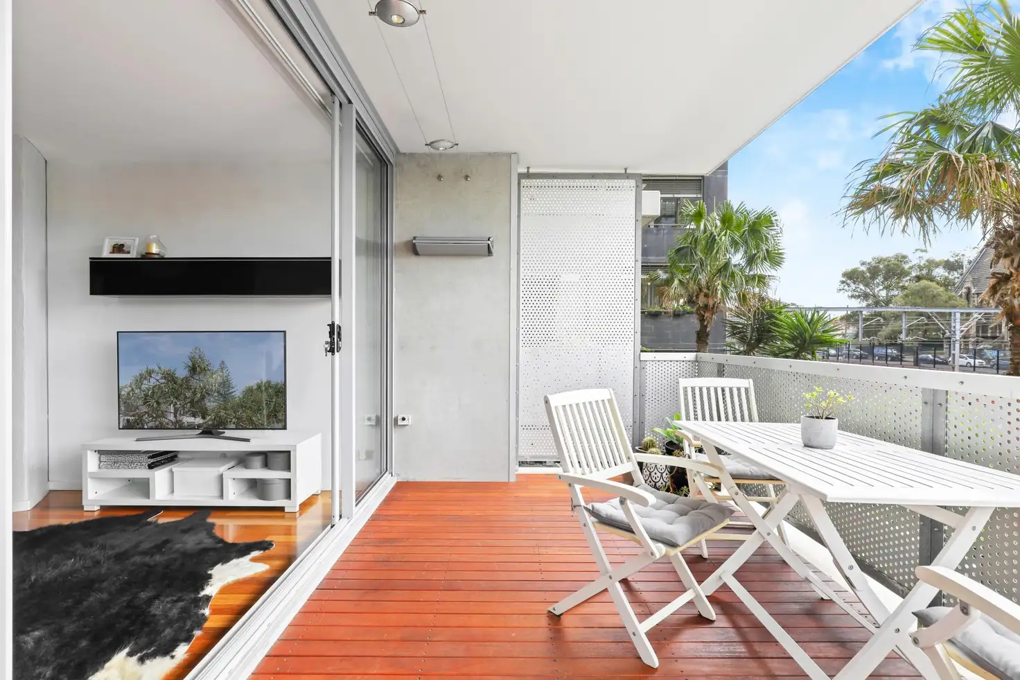 Main view of Homely apartment listing, 10/1 Gladstone Street, Newtown NSW 2042