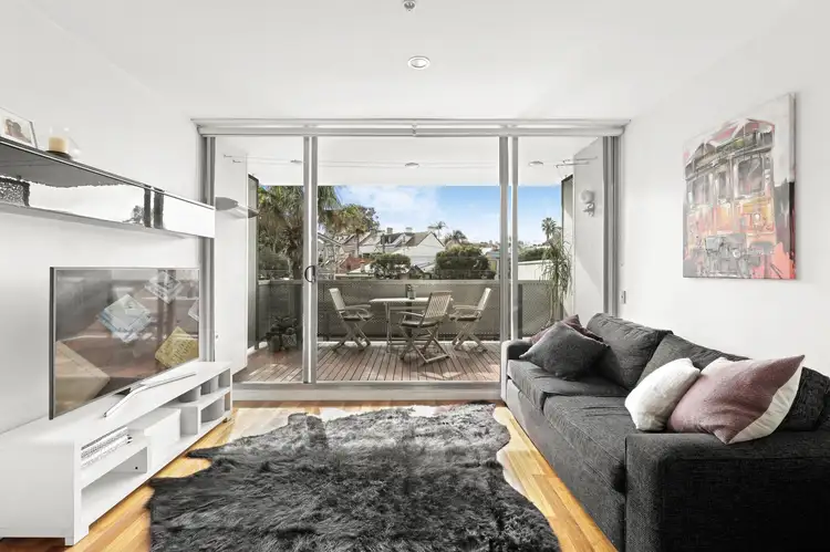 Second view of Homely apartment listing, 10/1 Gladstone Street, Newtown NSW 2042