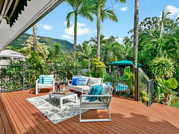 Main view of Homely house listing, 12 Viola Close, Bayview Heights QLD 4868