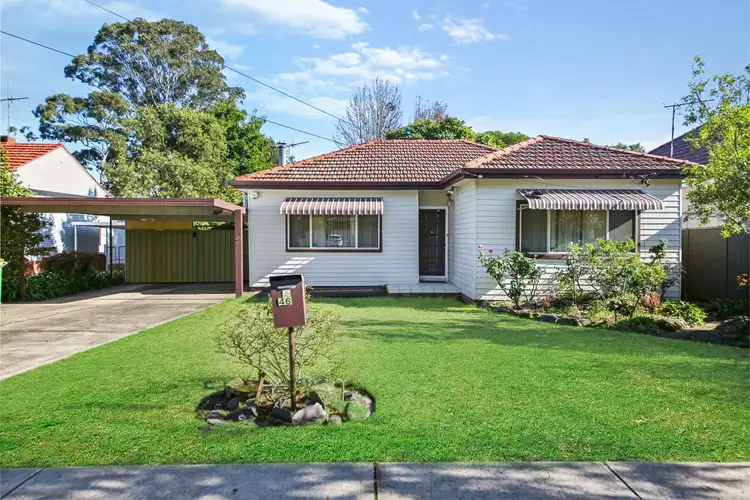 46 Kiora Street, Panania NSW 2213