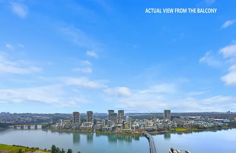 Main view of Homely unit listing, 2408/11 Wentworth Place, Wentworth Point NSW 2127