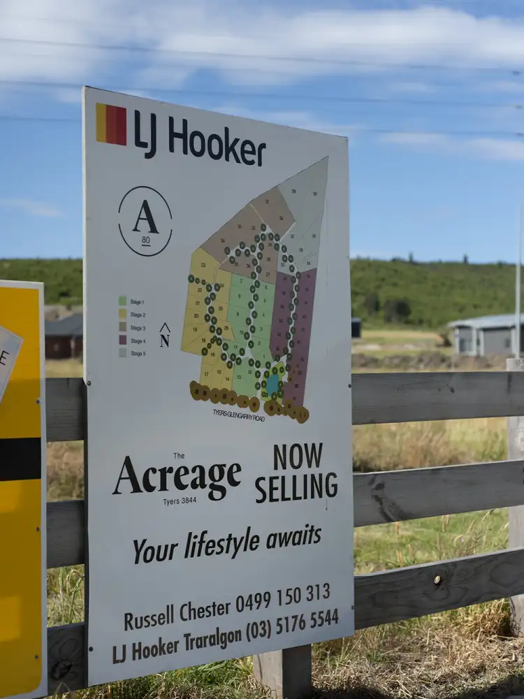 Sixth view of Homely land listing, 19 Plantation Court, Tyers VIC 3844