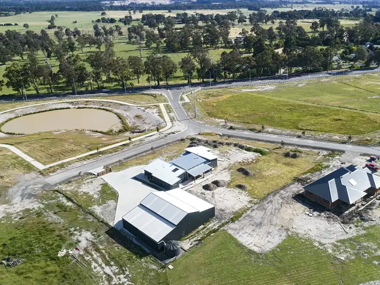 Second view of Homely land listing, 18 Plantation Court, Tyers VIC 3844