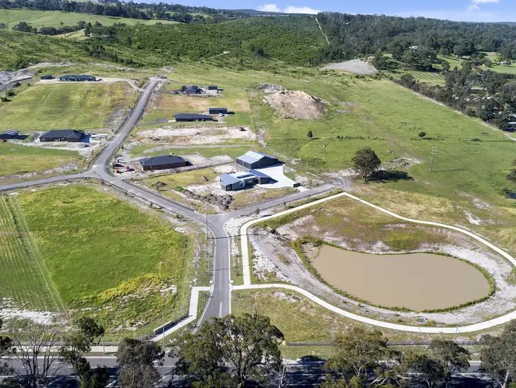 Third view of Homely land listing, 18 Plantation Court, Tyers VIC 3844