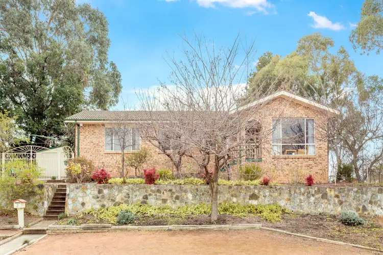 2 Stacy Street, Gowrie ACT 2904