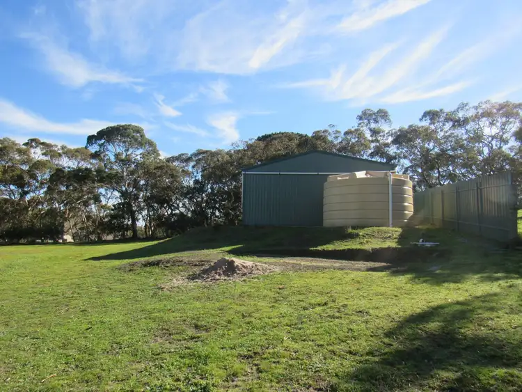 Second view of Homely land listing, 33 Water Reserve Road, Lower Inman Valley SA 5211