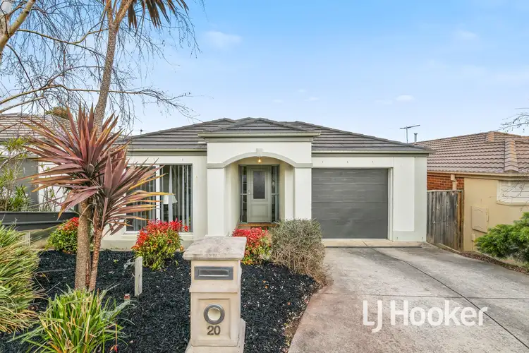 20 Kimberley Grove, Pakenham VIC 3810