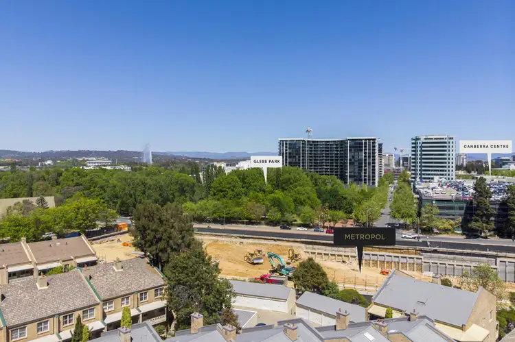 Unit 232 Metropol, Canberra ACT 2601