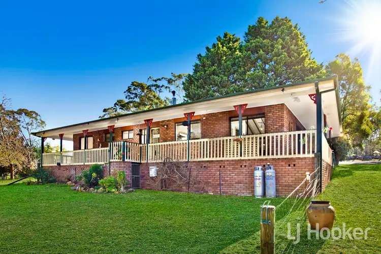 Main view of Homely rural property listing, 84 Stratford Road, Tahmoor NSW 2573