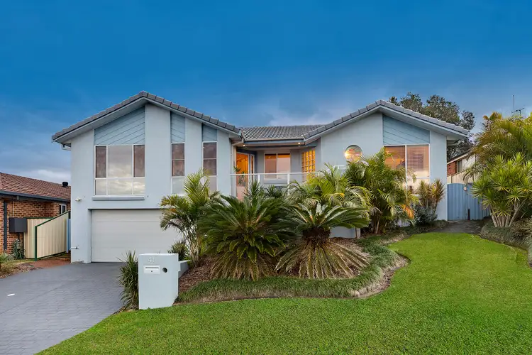 Main view of Homely house listing, 41 Morley Avenue, Bateau Bay NSW 2261