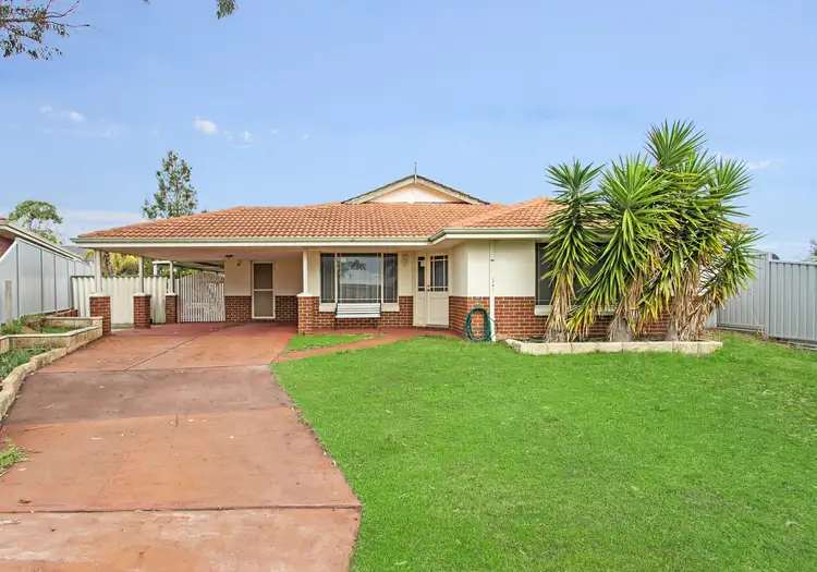 18 Walpole Place, Clarkson WA 6030