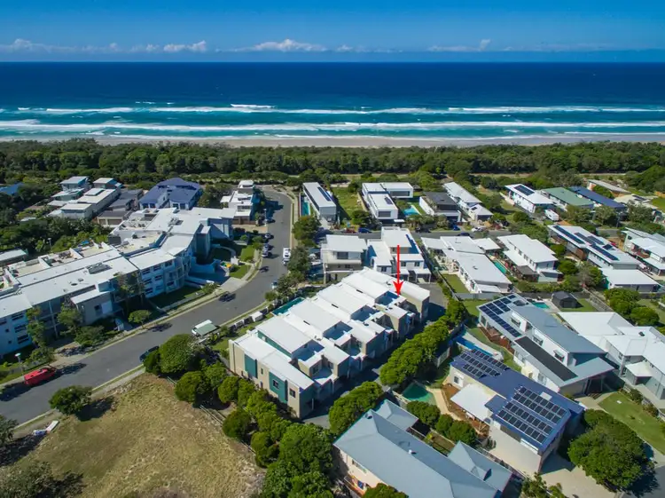 Second view of Homely villa listing, 9/2-8 Beech Lane, Casuarina NSW 2487