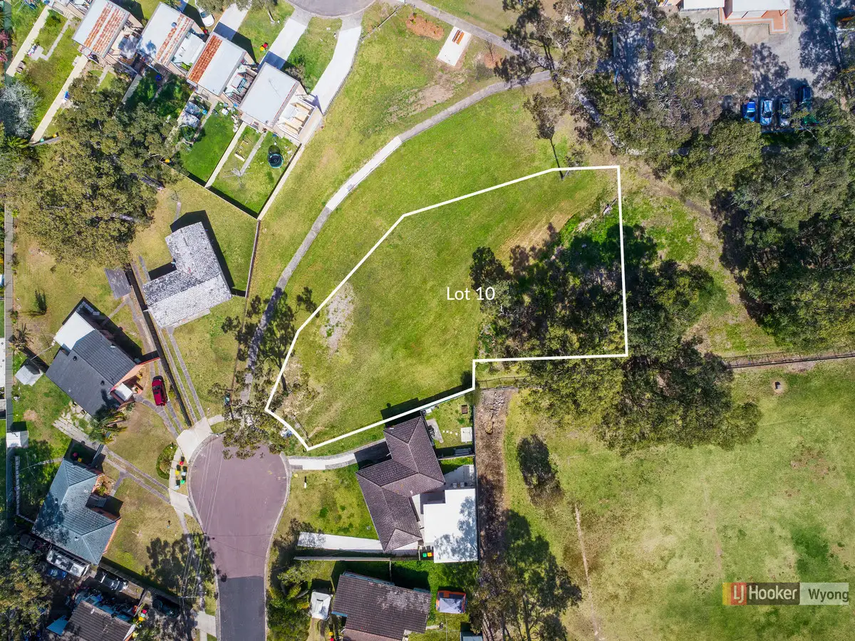 Main view of Homely land listing, 12 Cedar Close, Watanobbi NSW 2259