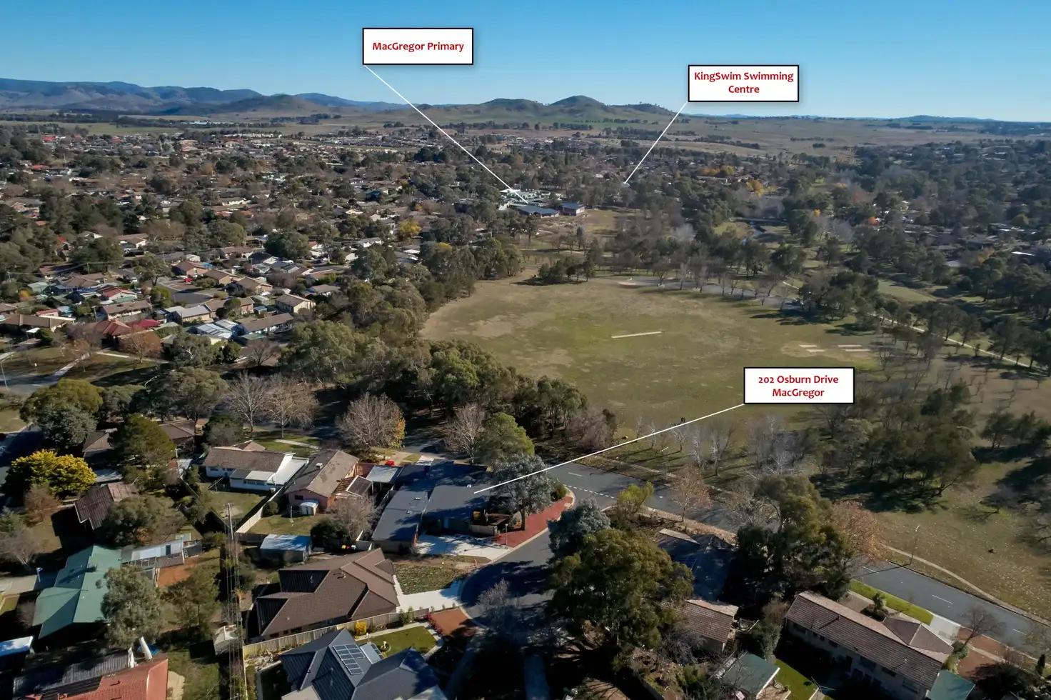 Main view of Homely house listing, 2 Luther Place, Macgregor ACT 2615