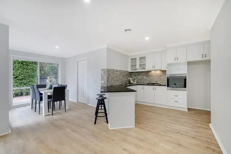 Second view of Homely townhouse listing, 3/25 Margany Close, Ngunnawal ACT 2913