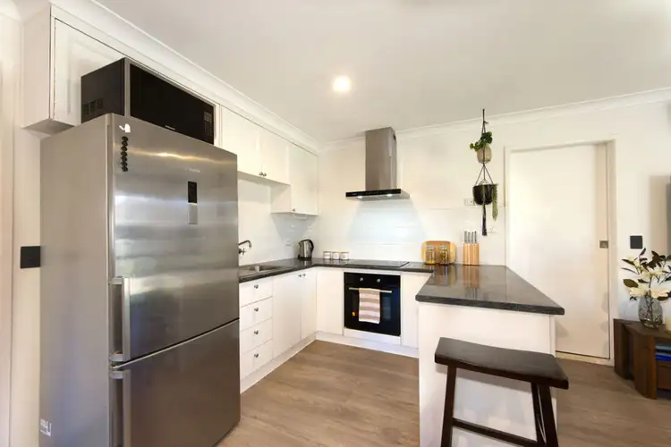 Third view of Homely semi-detached listing, 2/5 Snipe Street, Miami QLD 4220
