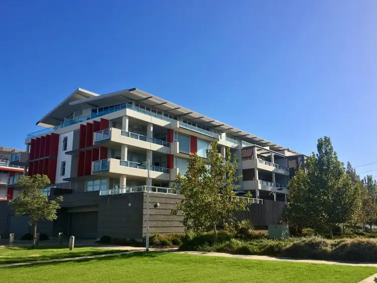 Main view of Homely apartment listing, 206/16 - 18 Wirra Drive, New Port SA 5015