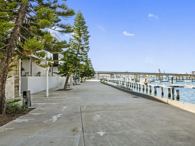 Second view of Homely apartment listing, 206/16 - 18 Wirra Drive, New Port SA 5015