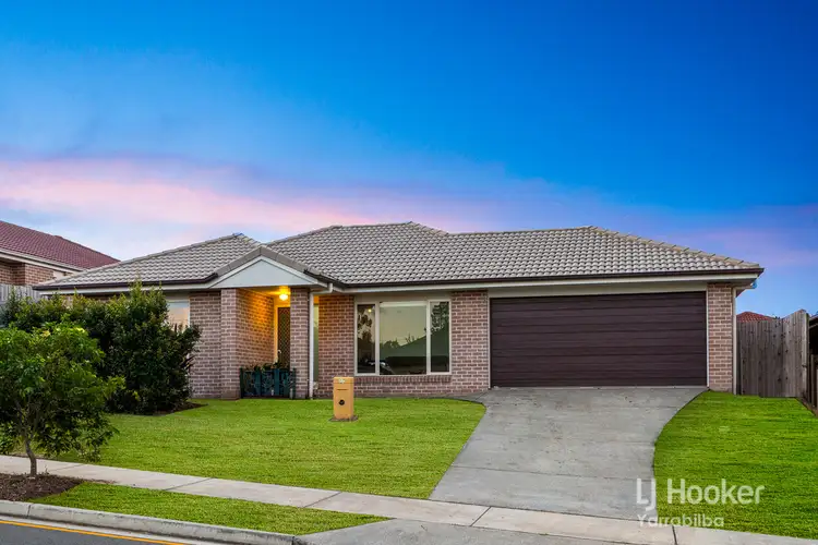 Second view of Homely house listing, 96 Darlington Drive, Yarrabilba QLD 4207