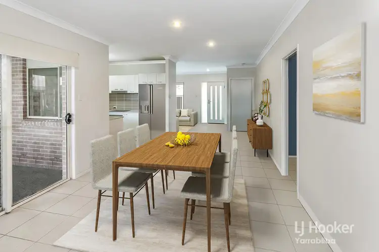 Third view of Homely house listing, 96 Darlington Drive, Yarrabilba QLD 4207