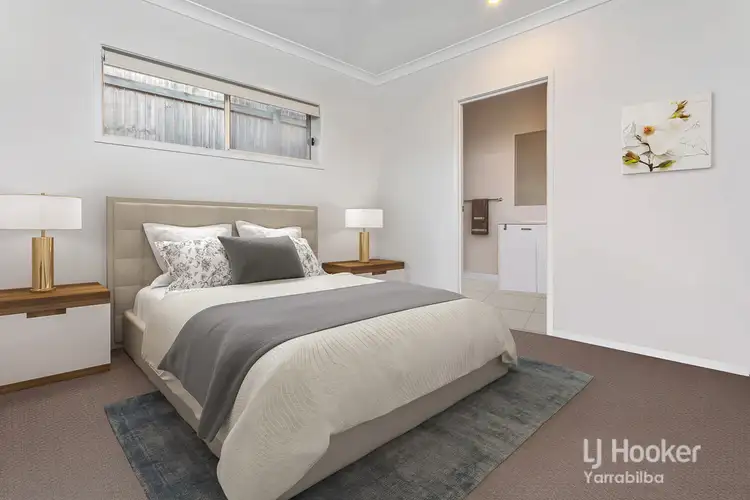 Fifth view of Homely house listing, 96 Darlington Drive, Yarrabilba QLD 4207