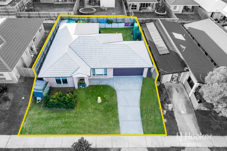 Sixth view of Homely house listing, 96 Darlington Drive, Yarrabilba QLD 4207