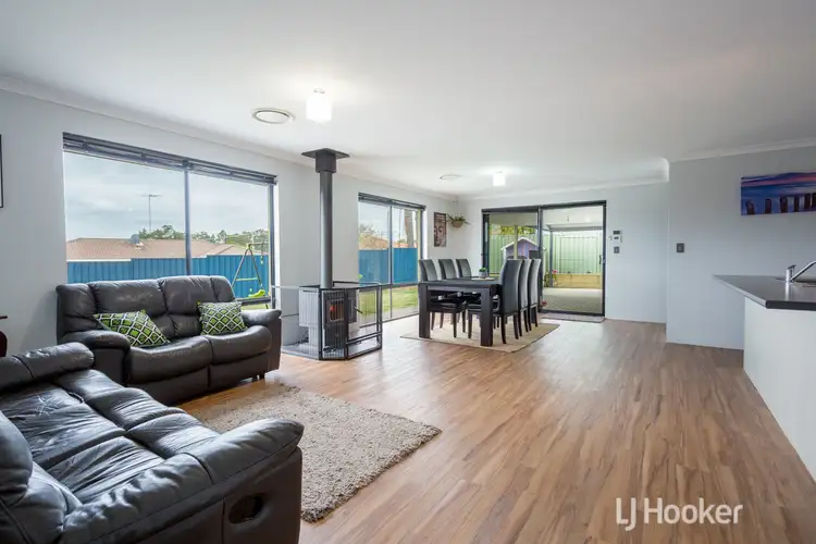 Fifth view of Homely house listing, 9 Sunburst Grove, Collie WA 6225