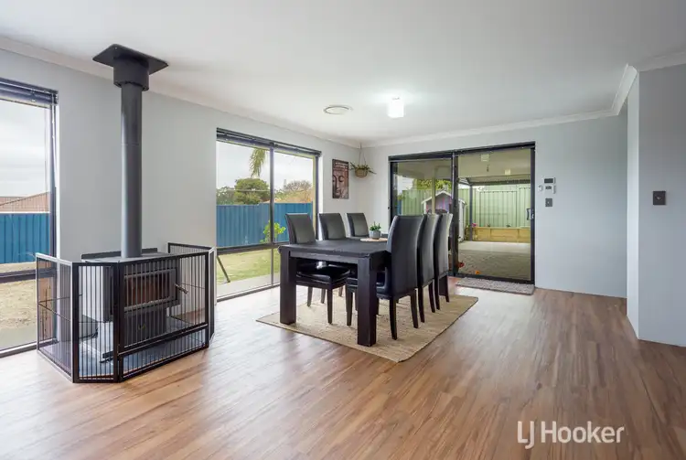 Sixth view of Homely house listing, 9 Sunburst Grove, Collie WA 6225