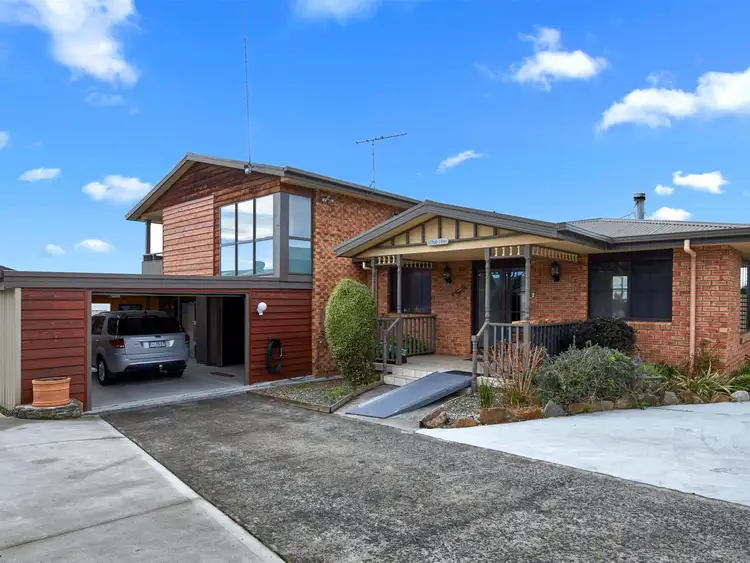 Second view of Homely house listing, 12 Barrett Avenue, Bicheno TAS 7215