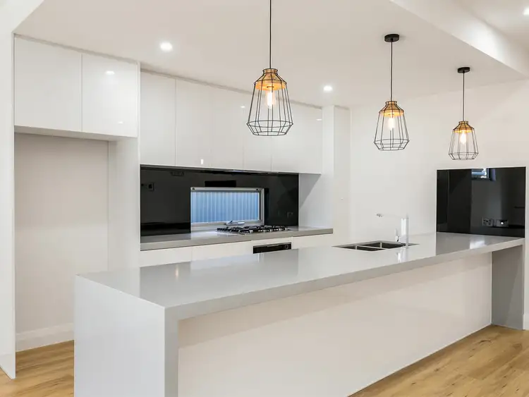 Second view of Homely house listing, 97A Gordon Street, Albert Park SA 5014