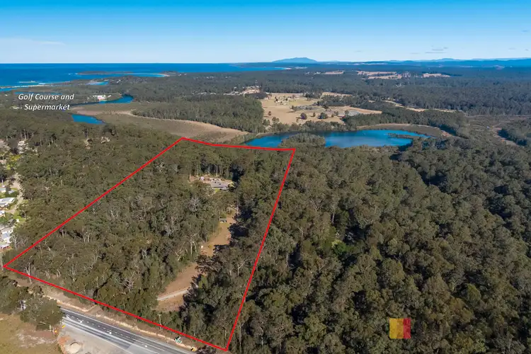 Main view of Homely rural property listing, 442 Tomakin Road, Mogo NSW 2536