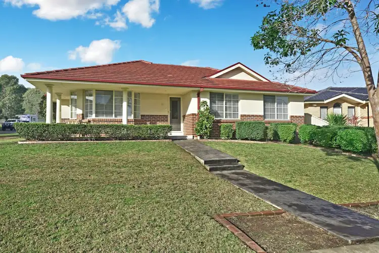 Second view of Homely house listing, 10 Pomaderris Circuit, Mount Annan NSW 2567