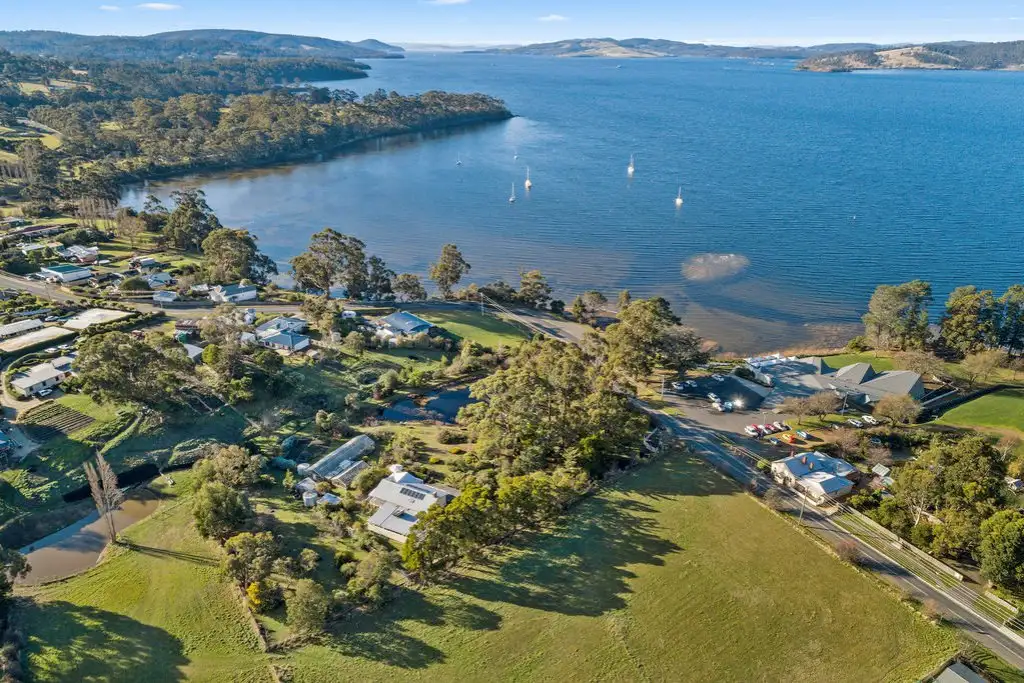 Main view of Homely house listing, 3434 Channel Highway, Woodbridge TAS 7162